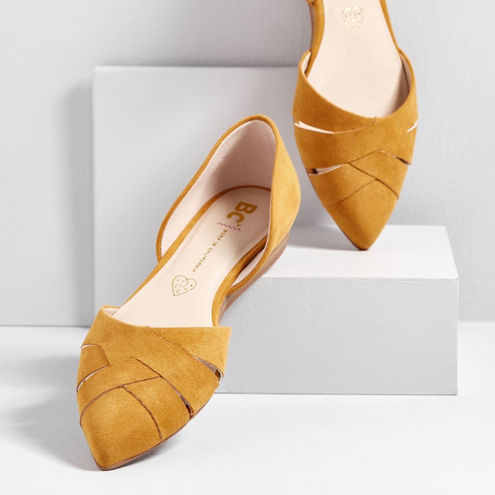 BC Weave Between Sliver Wedge